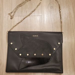 TOUS Envelope Crossbody Bag